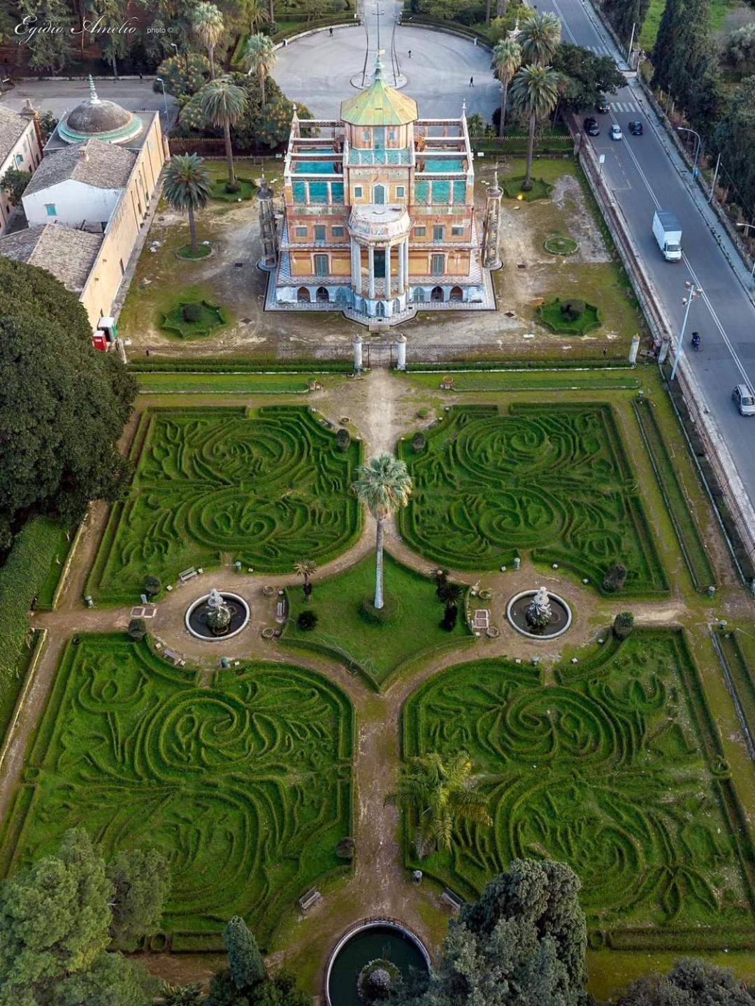 B&B Caruso Marcella Palermo Exterior photo